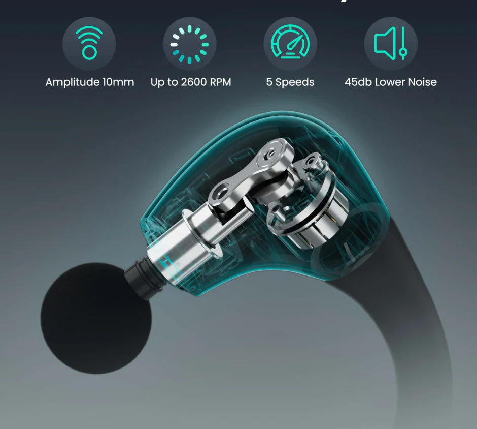 FITHUB Hammer Recovery Gun