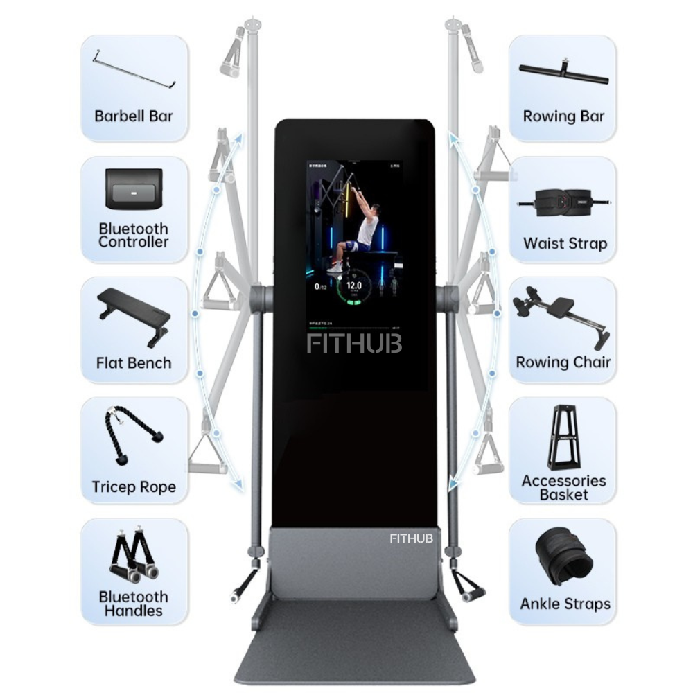 FITHUB Titan Mirror