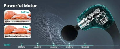 FITHUB Hammer Recovery Gun