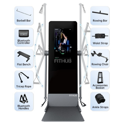 FITHUB Titan Mirror